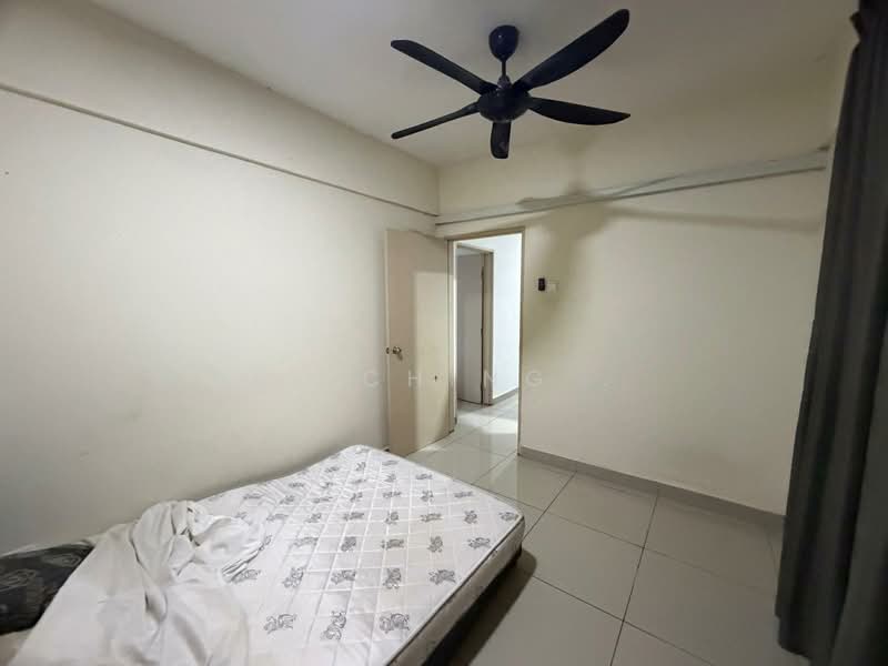 Servis Apartment untuk Disewa di ARC @ Austin Hills - Le Ching . - Bedroom - PropertyGuru.com.my