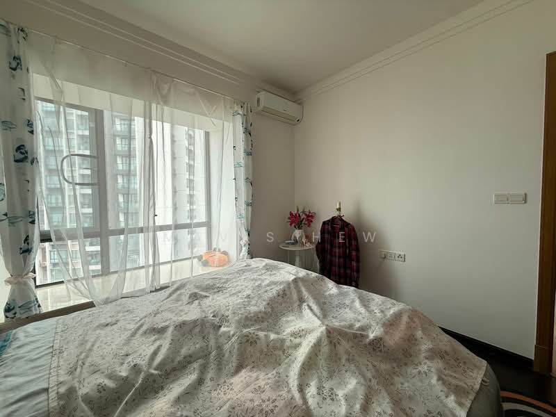 Service Residence for Sale at R&F Princess Cove Phase 1 - Mavis Hew - Bedroom - PropertyGuru.com.my