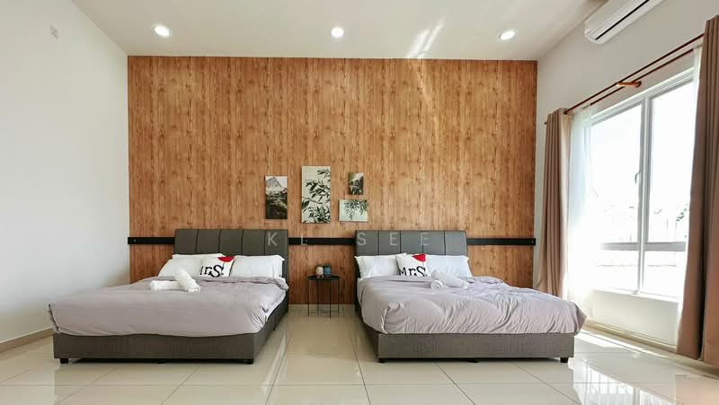 2-storey Terraced House for Sale in Bandar Sri Sendayan (Negeri Sembilan) - KL See - Bedroom - PropertyGuru.com.my