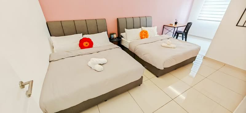 2-storey Terraced House for Sale in Bandar Sri Sendayan (Negeri Sembilan) - KL See - Bedroom - PropertyGuru.com.my