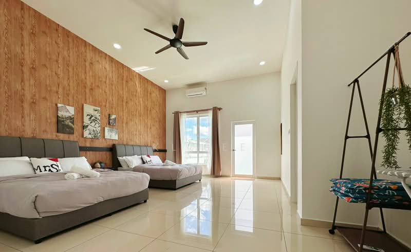 2-storey Terraced House for Sale in Bandar Sri Sendayan (Negeri Sembilan) - KL See - Bedroom - PropertyGuru.com.my