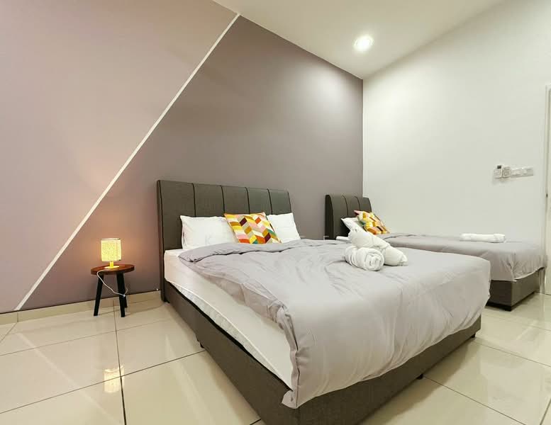 2-storey Terraced House for Sale in Bandar Sri Sendayan (Negeri Sembilan) - KL See - Bedroom - PropertyGuru.com.my