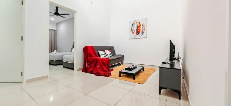 2-storey Terraced House for Sale in Bandar Sri Sendayan (Negeri Sembilan) - KL See - Living Room - PropertyGuru.com.my