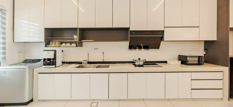 2-storey Terraced House for Sale in Bandar Sri Sendayan (Negeri Sembilan) - KL See - Kitchen - PropertyGuru.com.my