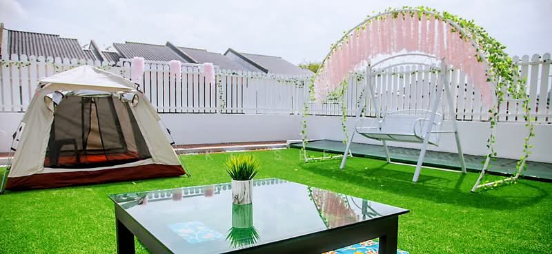 2-storey Terraced House for Sale in Bandar Sri Sendayan (Negeri Sembilan) - KL See - Garden - PropertyGuru.com.my