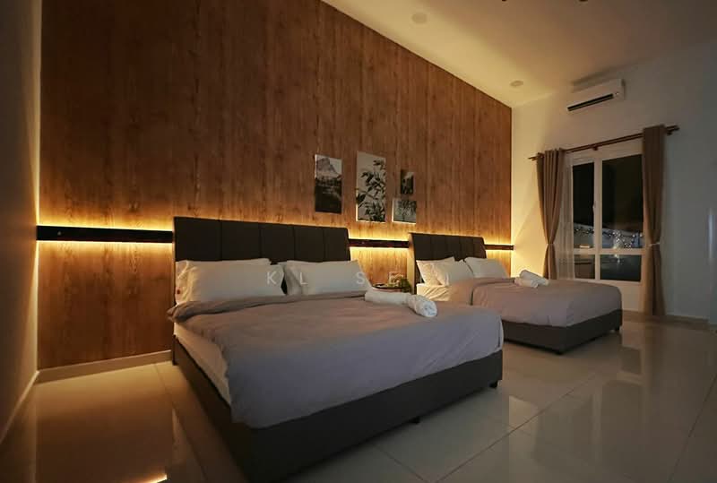 2-storey Terraced House for Sale in Bandar Sri Sendayan (Negeri Sembilan) - KL See - Bedroom - PropertyGuru.com.my
