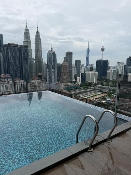 Servis Apartment untuk Disewa di Armani Raja Uda - Ernest Leong - PropertyGuru.com.my