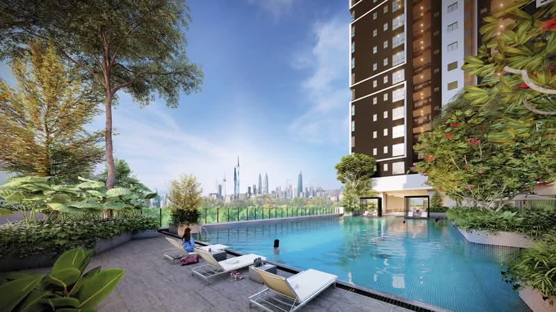 Kondominium untuk Dijual di The Atas - Win Leong - Pool - PropertyGuru.com.my