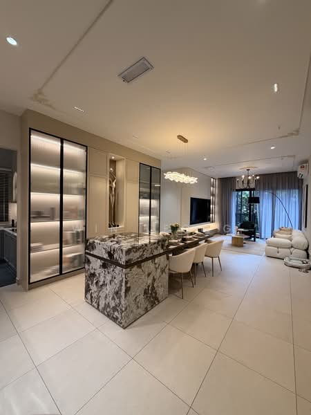 Kondominium untuk Dijual di The Atas - Win Leong - Living Room - PropertyGuru.com.my