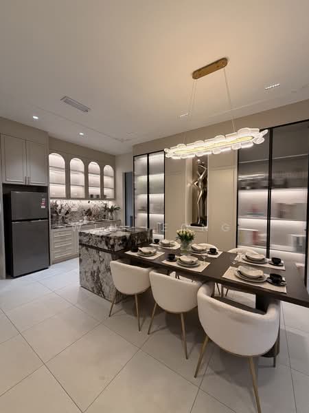 Kondominium untuk Dijual di The Atas - Win Leong - Kitchen - PropertyGuru.com.my