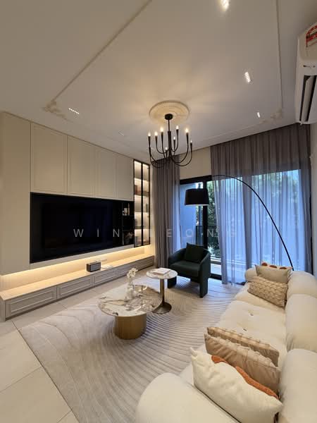 Kondominium untuk Dijual di The Atas - Win Leong - Living Room - PropertyGuru.com.my