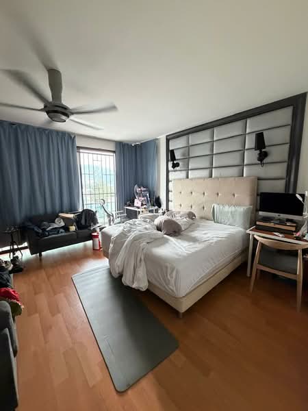 Rumah Teres untuk Dijual di Batu Caves (Selangor) - Angel Foo - Bedroom - PropertyGuru.com.my
