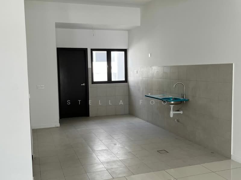 2-storey Terraced House for Sale in Sepang (Selangor) - Stella Foo - Kitchen - PropertyGuru.com.my