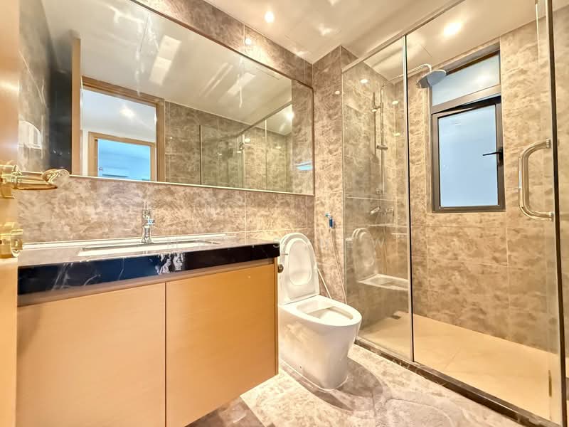 Kondominium untuk Dijual di R&F Princess Cove Phase 2-Seine Region - Mavis Hew - Bathroom - PropertyGuru.com.my