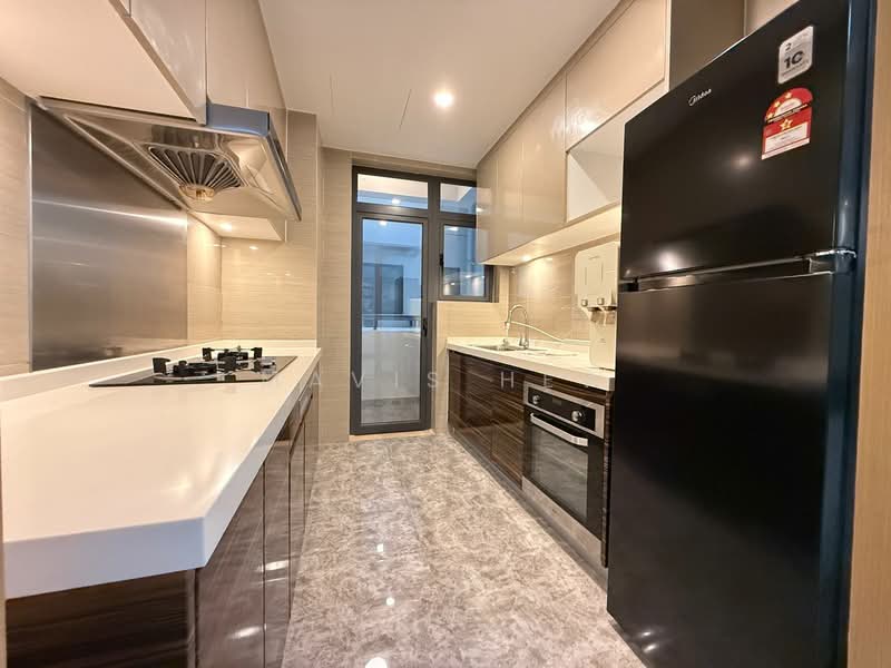 Kondominium untuk Dijual di R&F Princess Cove Phase 2-Seine Region - Mavis Hew - Kitchen - PropertyGuru.com.my