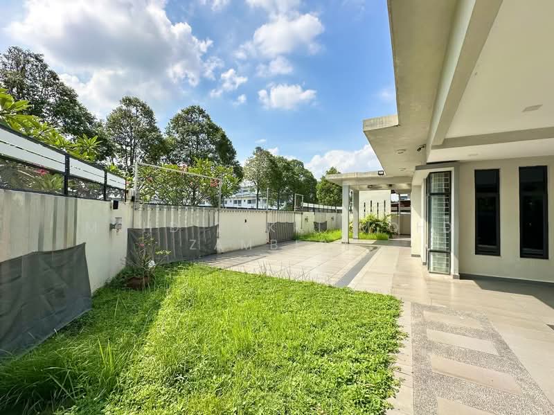 Rumah Teres 2 Tingkat untuk Dijual di Bandar Bukit Raja (Klang) - Mohd Zakri Mohd Zamberi - Exterior - PropertyGuru.com.my
