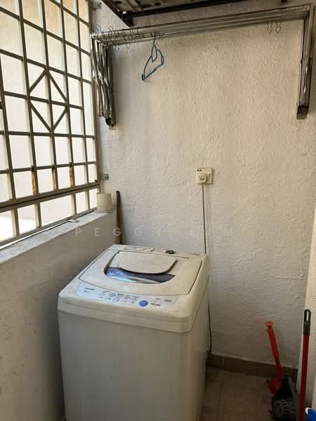 Kondominium untuk Disewa di Palm Spring @ Damansara - Peggy Lim - Balcony - PropertyGuru.com.my