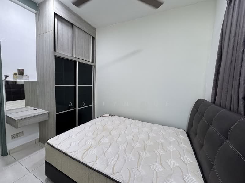 Service Residence for Rent at Serviced Residence @ Casa Tiara - Adelyn Lee - Bedroom - PropertyGuru.com.my