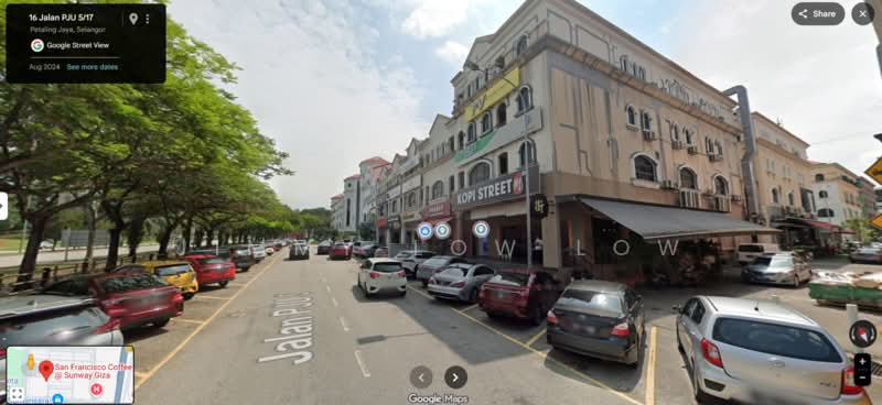 Shop for Sale in Dataran Sunway (Kota Damansara) - Jimmy Low Low - Exterior - PropertyGuru.com.my