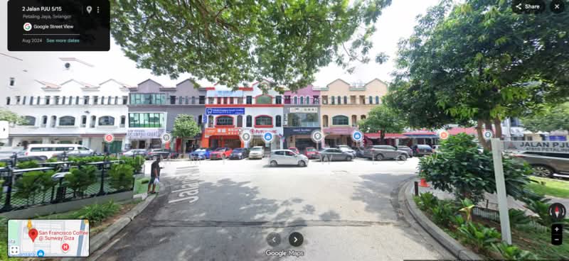 Shop for Sale in Dataran Sunway (Kota Damansara) - Jimmy Low Low - Exterior - PropertyGuru.com.my