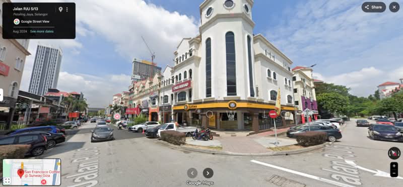 Shop for Sale in Dataran Sunway (Kota Damansara) - Jimmy Low Low - Exterior - PropertyGuru.com.my