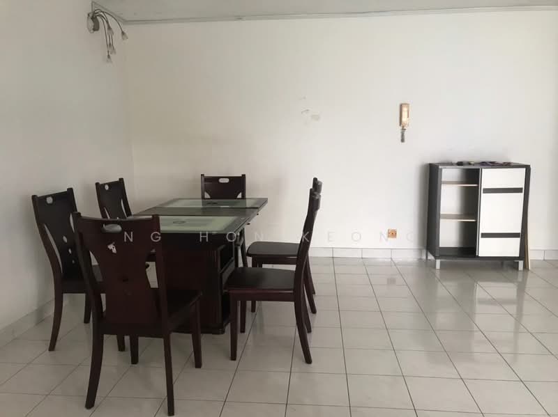 Kondominium untuk Dijual di Pantai Hillpark 2 - Ng Hon Keong - Dining Room - PropertyGuru.com.my