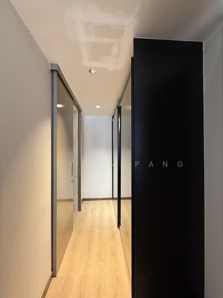 Servis Apartment untuk Disewa di Twin Arkz - Li Yeun Pang - Corridor - PropertyGuru.com.my