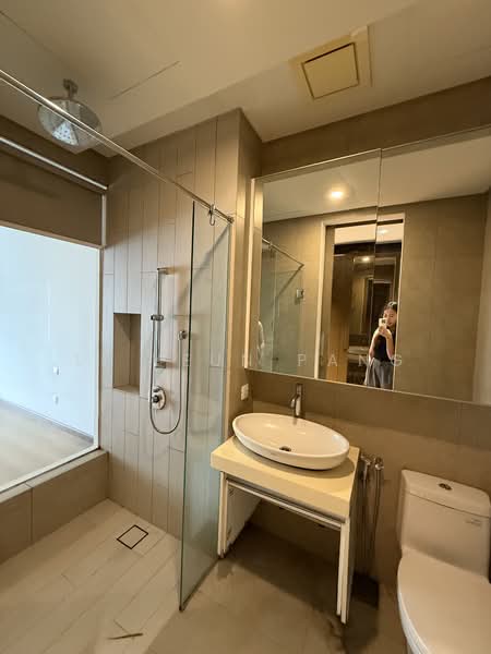 Servis Apartment untuk Disewa di Twin Arkz - Li Yeun Pang - Bathroom - PropertyGuru.com.my