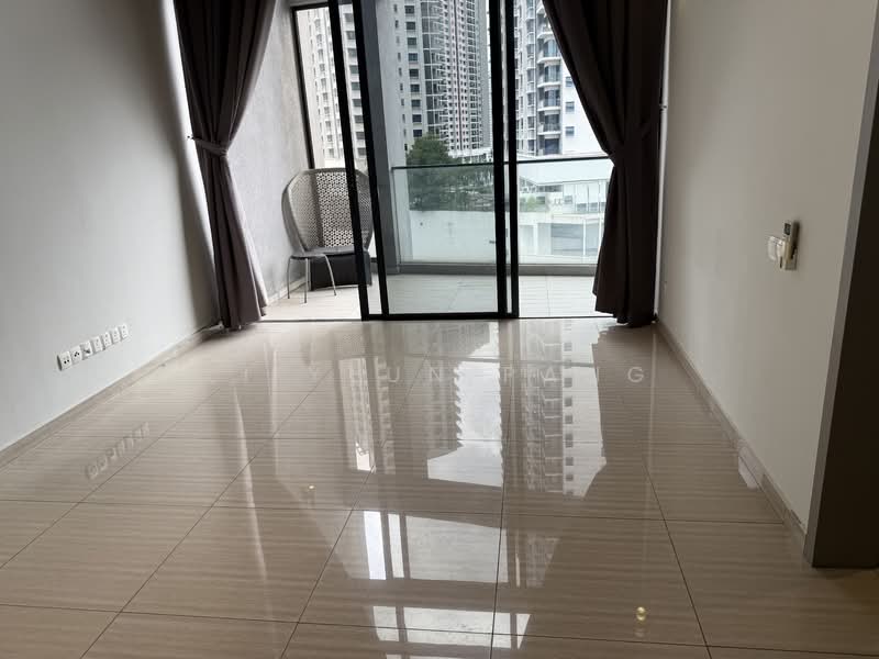 Servis Apartment untuk Disewa di Twin Arkz - Li Yeun Pang - Balcony - PropertyGuru.com.my