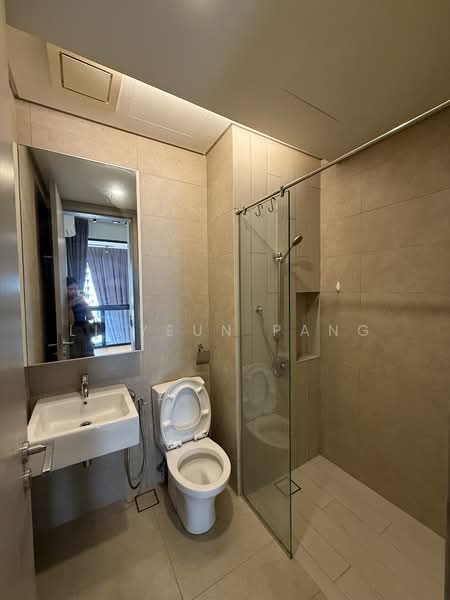 Servis Apartment untuk Disewa di Twin Arkz - Li Yeun Pang - Bathroom - PropertyGuru.com.my