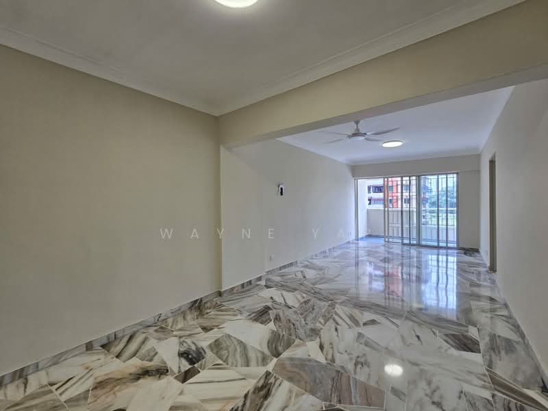 Kondominium untuk Disewa di Permai Ria - Wayne Yap - Living Room - PropertyGuru.com.my