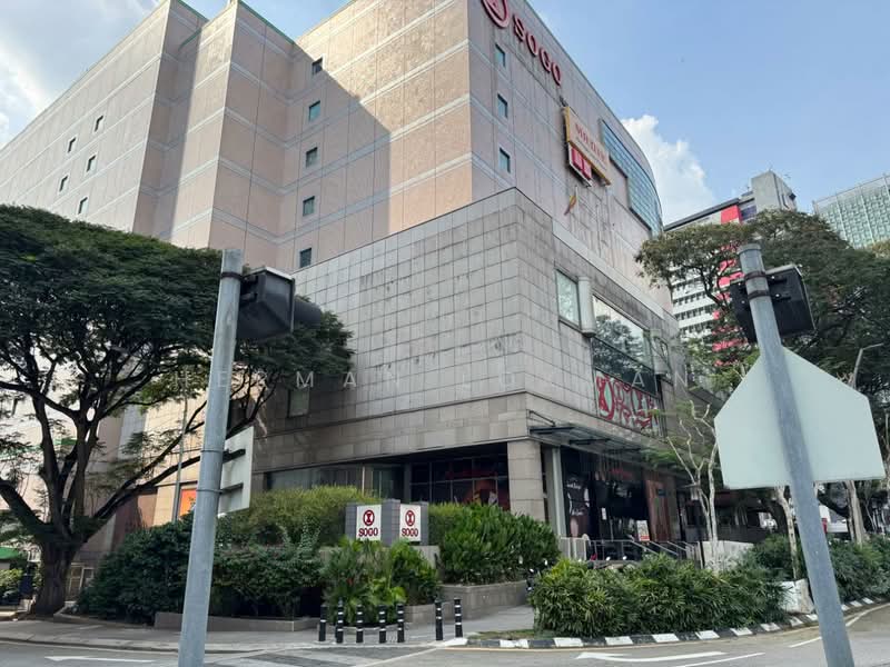 Shop for Sale in KL City Centre (Kuala Lumpur) - Herman Lokman - Exterior - PropertyGuru.com.my