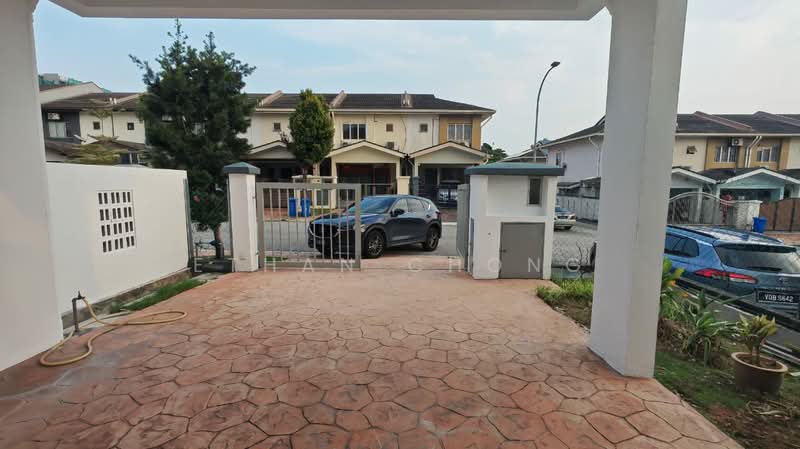 2-storey Terraced House for Sale in Subang (Selangor) - Ethan Chong - Exterior - PropertyGuru.com.my
