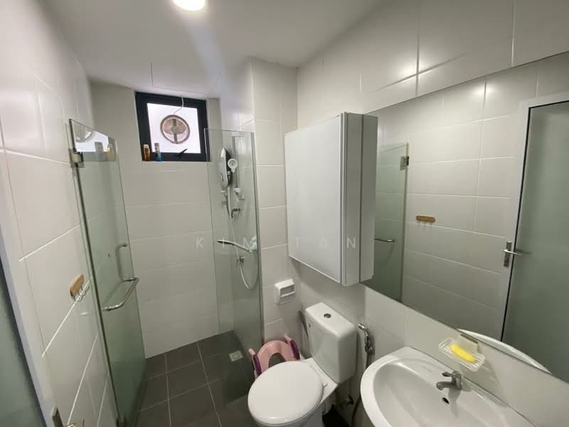 Condominium for Rent at One Foresta - Kim Tan - Bathroom - PropertyGuru.com.my