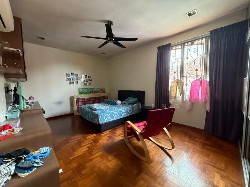 Semi-Detached House for Sale in Taman Impian Emas (Skudai) - Evelyn Heng - Bedroom - PropertyGuru.com.my