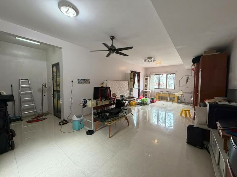 Semi-Detached House for Sale in Taman Impian Emas (Skudai) - Evelyn Heng - Living Room - PropertyGuru.com.my