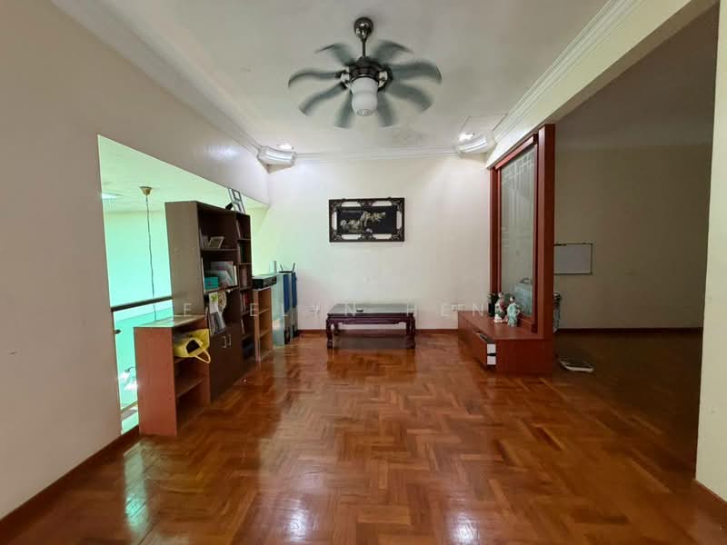 Semi-Detached House for Sale in Taman Impian Emas (Skudai) - Evelyn Heng - Living Room - PropertyGuru.com.my