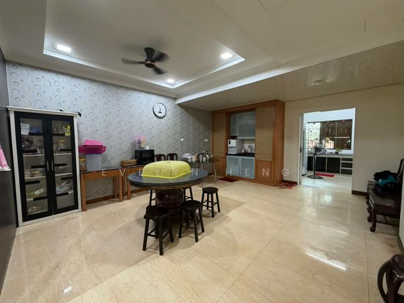 Semi-Detached House for Sale in Taman Impian Emas (Skudai) - Evelyn Heng - Living Room - PropertyGuru.com.my