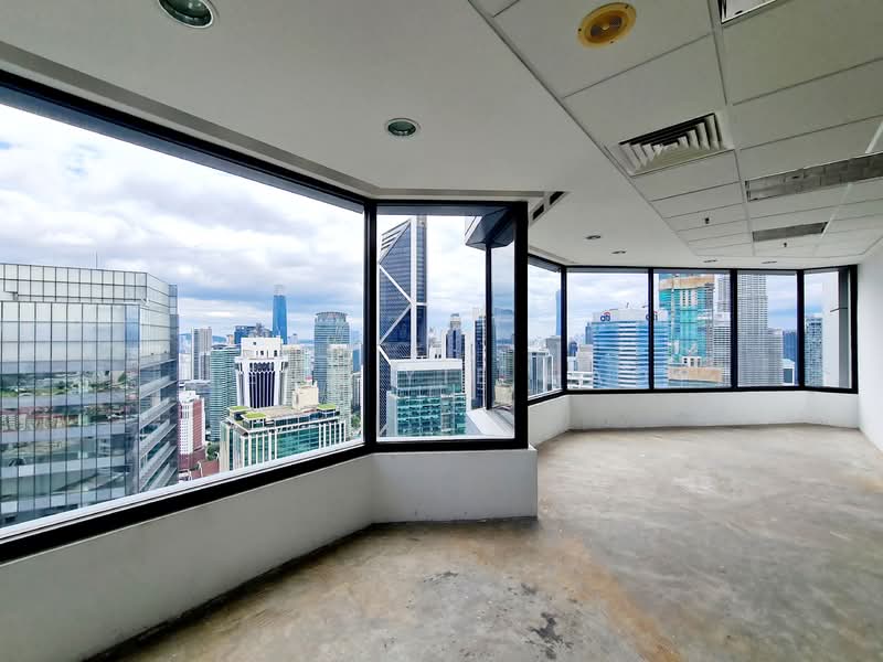 Office for Rent in KLCC (KL City Centre) - Teoh Yie Hao - View - PropertyGuru.com.my