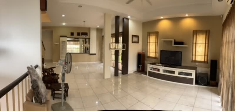 Semi-Detached House for Sale in Sungai Long (Bandar Sungai Long) - Shanny Tan - Living Room - PropertyGuru.com.my