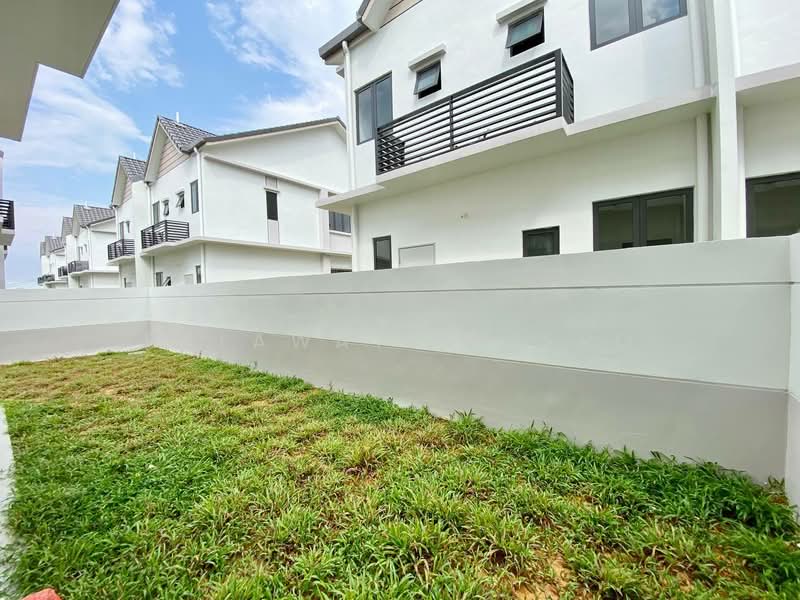 Semi-Detached House for Rent in Cyber 10 (Cyberjaya) - Salawati Busro - Exterior - PropertyGuru.com.my