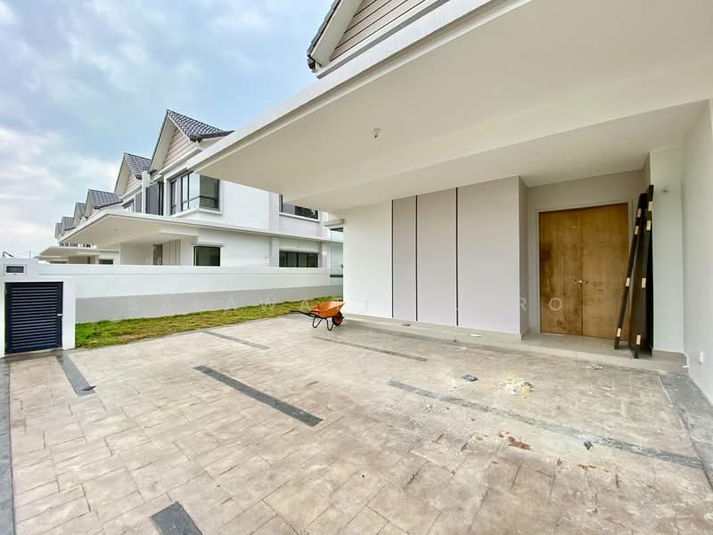 Semi-Detached House for Rent in Cyber 10 (Cyberjaya) - Salawati Busro - Exterior - PropertyGuru.com.my