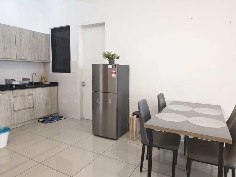 Servis Apartment untuk Disewa di Le Pavillion - Grace Tham - Kitchen - PropertyGuru.com.my