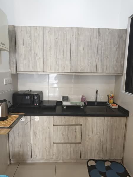 Servis Apartment untuk Disewa di Le Pavillion - Grace Tham - Kitchen - PropertyGuru.com.my