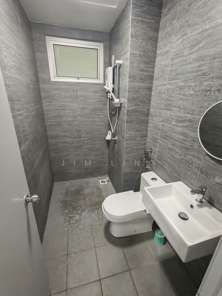 Servis Apartment untuk Disewa di Gaya Resort Homes - Jim Ling - Bathroom - PropertyGuru.com.my
