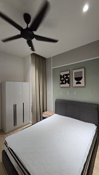 Servis Apartment untuk Disewa di UNIO Residence - Fiona Lee - Bedroom - PropertyGuru.com.my