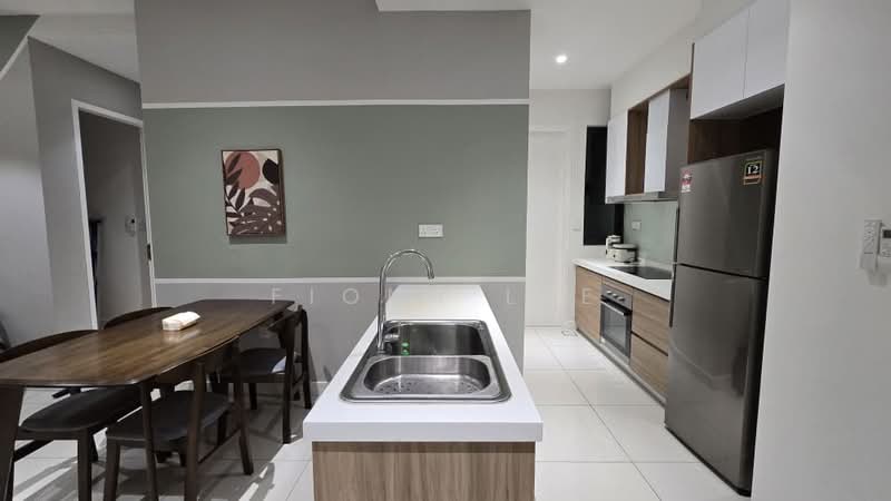 Servis Apartment untuk Disewa di UNIO Residence - Fiona Lee - Kitchen - PropertyGuru.com.my