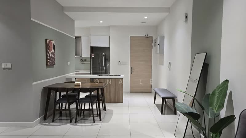 Servis Apartment untuk Disewa di UNIO Residence - Fiona Lee - Kitchen - PropertyGuru.com.my