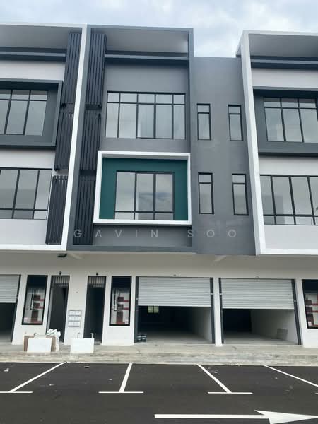 Shop / Office for Rent in Taman JP Perdana (Johor Bahru) - Gavin Soo - Exterior - PropertyGuru.com.my