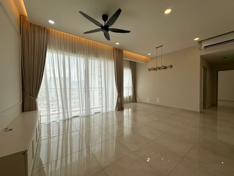 Condominium for Rent at Lucerne Residences - Elaine Lee - Living Room - PropertyGuru.com.my